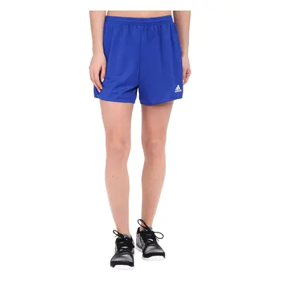 adidas Women's Parma Shorts Bold Blue/White Medium