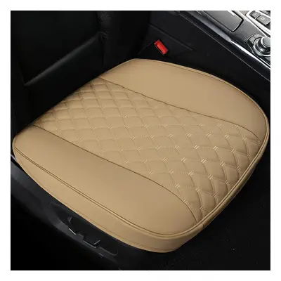 Black Panther PU Car Seat Cover Front Seat Protector Compatible with