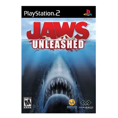 Jaws Unleashed Used Playstation Game