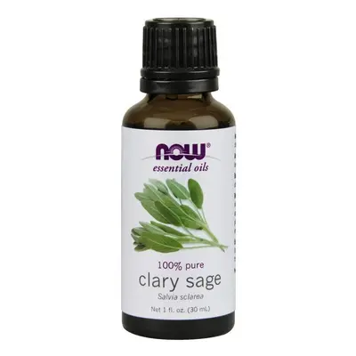 (30 ml.) Essential Oil, Clary Sage Oil - ml.