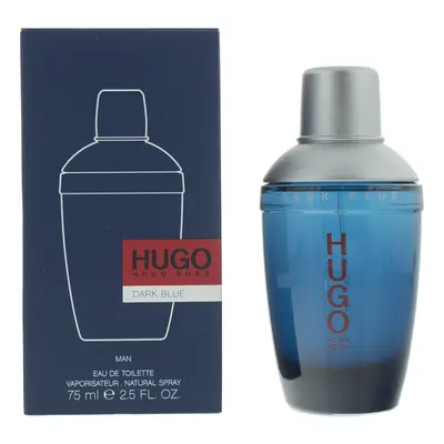 Hugo Boss Dark Blue Eau de Toilette 75ml For Him