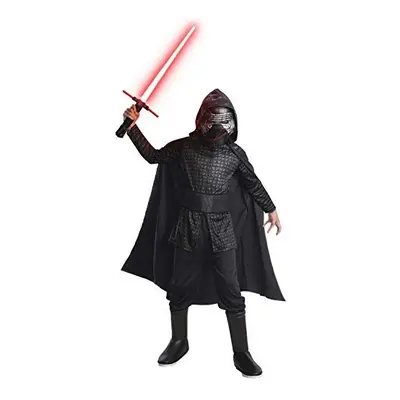 Rubie's Official Disney Star Wars Ep 9, Kylo Ren Costume, Childs Size Large Age Years