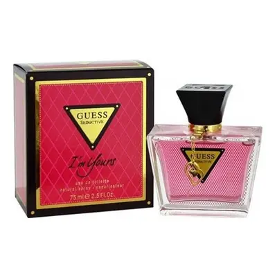 Guess Seductive I'M Yours 2.5 Edt Sp For Women