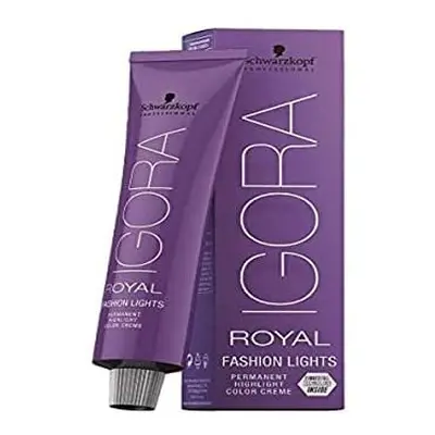 Schwarzkopf L-77 Fashion Light Igora Royal Dye