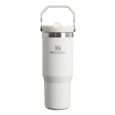 Stanley IceFlow Flip Straw Water Bottle With Straw 0.89L - Keeps Cold for 12+ Hours - Leakproof 