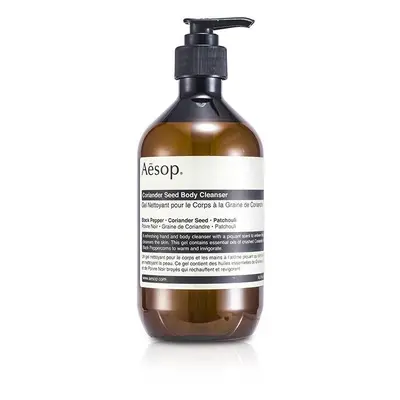 Coriander Seed Body Cleanser - 500ml/17.99oz