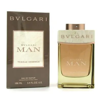 Bvlgari Man Terrae Essence 100ml Eau De Parfum