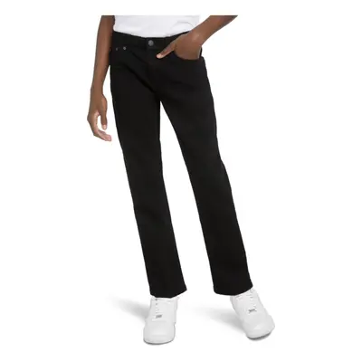 Levi's Boys' Slim Fit Performance Jeans Black Stretch