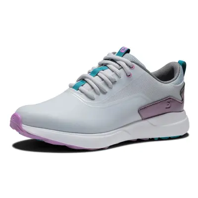 FootJoy Women's FJ Performa Golf Shoe Grey/Purple