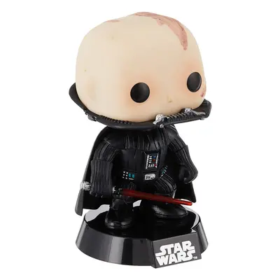 Funko POP Star Wars: Unmasked Darth Vader Action Figure