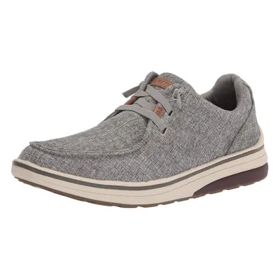 Skechers Men's Eye Wally Slip-On Ltgy