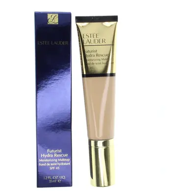 (2N1 Desert Beige) Estee Lauder Futurist Hydra Rescue Moisturizing Makeup Spf 1.2oz New With Box