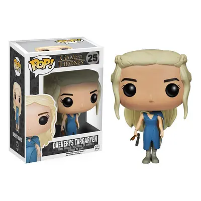 Funko Pop! Game of Thrones - Daenerys Targaryen Vinyl Action Figure #25