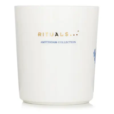 Rituals - Amsterdam Collection Tulip & Japanese Yuzu Scented Candle - 400g/14.1oz