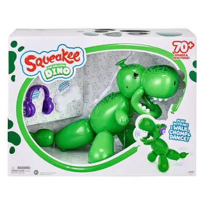 Squeakee The Balloon Dino