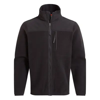 (S, Black) Craghoppers Mens Morley Fleece Jacket