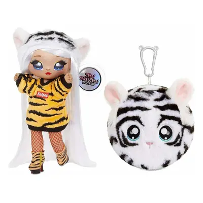 LOL Na! Na! Na! Surprise 2-in-1 Pom Series 4-Doll - Bianca Bengal