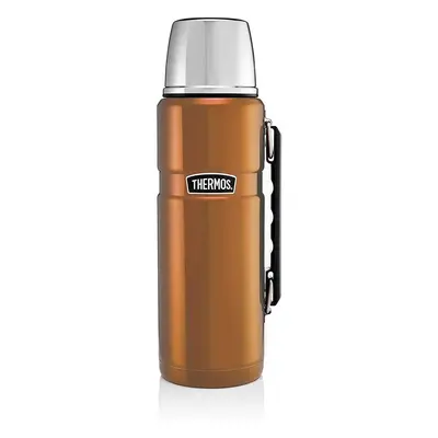 Thermos Stainless King Flask, Copper, 1.2L