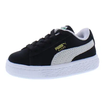 PUMA Suede Classic XXI Black White 10.5 D (M)