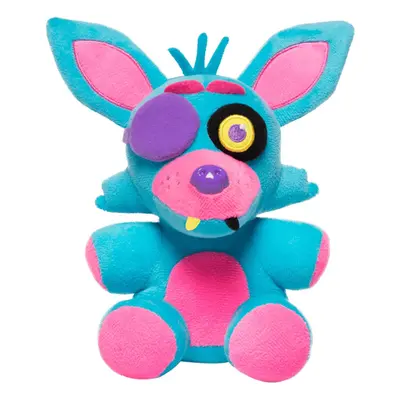 Funko Five Nights at Freddy's: Plush - Foxy Blacklight (Blue)