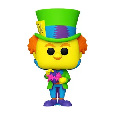 Mad Hatter (Black Light) Funko Pop