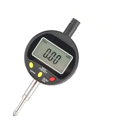 (0-12.7mm) 0-12.7mm 0-25.4mm 0-50.8 mm High-precision Electronic Digital Dial Indicator Gauge