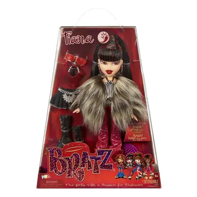 Bratz Original Fashion Doll Tiana Series with Outfits and Poster