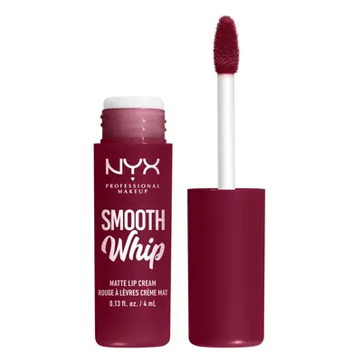 NYX PROFESSIONAL MAKEUP Smooth Whip Matte Lip Cream Long Lasting Moi