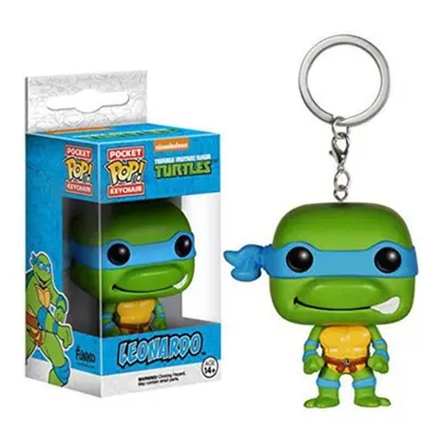 Funko POP Keychain: TMNT - Leonardo