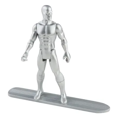 Marvel Hasbro Legends Series 3.75-inch Retro Collection Silver Sur