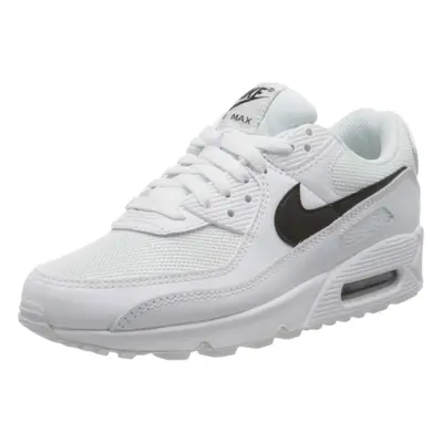 Nike Women's Air Max White/Black-White Sneakers 6.5