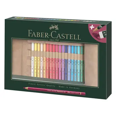 Faber-Castell Polychromos Coloured Pencils Set of pencils set