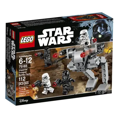 LEGO Star Wars Imperial Trooper Battle Pack Star Wars Toy