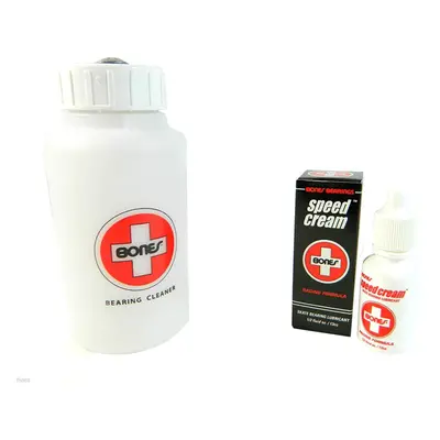 Bones Swiss Skate Speed Cream + Cleaning Unit Kit