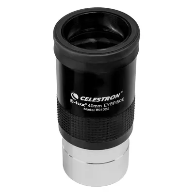 Celestron E-Lux 40mm Kellner Eyepiece (2")