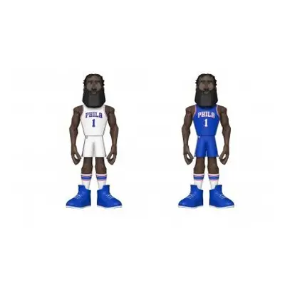 Funko Gold NBA: 76ers - James Harden With Chase Assortment (2)