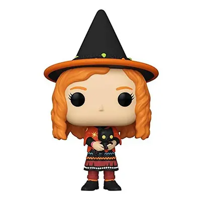 Spirit Halloween Dani with Binx Hocus Pocus Funko Pop Figure