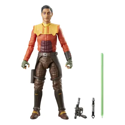 Star Wars The Black Series Ezra Bridger (Lothal), Star Wars: Ahsoka 6-Inch Action Figures