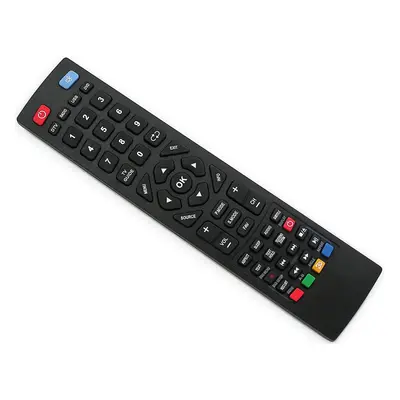 Replacement Remote Control for Blaupunkt LED LCD 3D TV