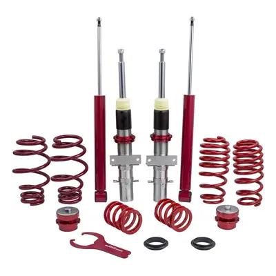 Coilover Suspension for VW Polo 9N gti Saloon Skoda Fabia mk1