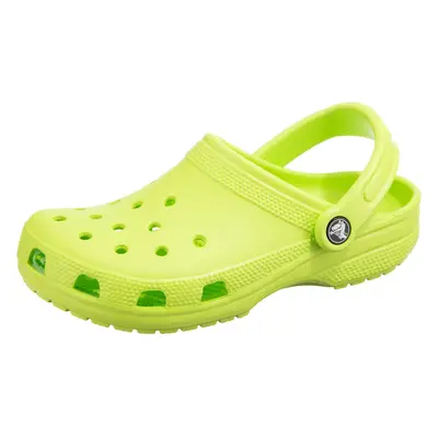 crocs Unisex classic clog Limeade Mens Womens Medium