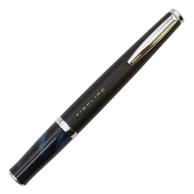 Pilot BTL-5SR-ETL Oil-Based Ballpoint Pen Timeline (Eternal Blue)