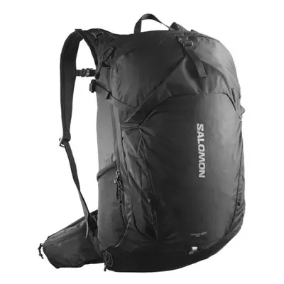 Trailblazer 30-black-alloy backpack SALOMON