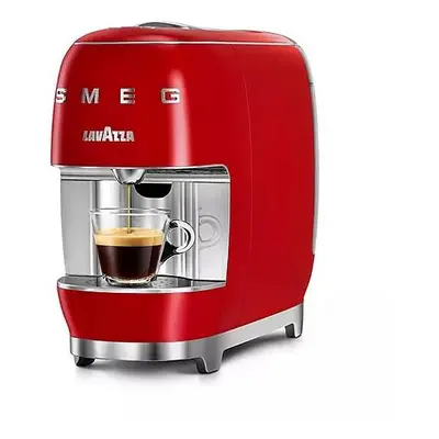 Lavazza - Smeg Coffee Machine