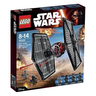 LEGO Star Wars First Order Special Forces TIE Fighter Star Wars