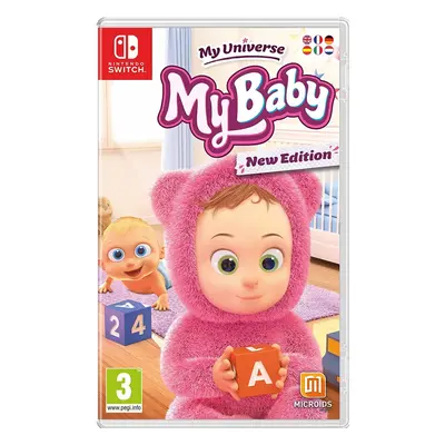 My Universe: My Baby - New Edition | Nintendo Switch | Video Game