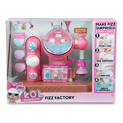 L.O.L Surprise! Fizz Factory