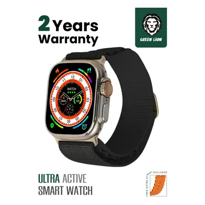 Ultra watch original 49mm smart watch active series wireless chargingIP68 waterproof/ sleep moni