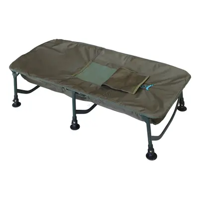 CARPZILLA Dark Green Framed Carp Fishing Unhooking Cradle Safeguard Foldable With Carrybag