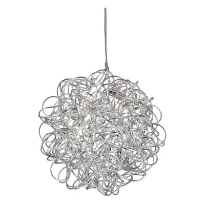 Tangled Aluminium Light Ceiling Pendant